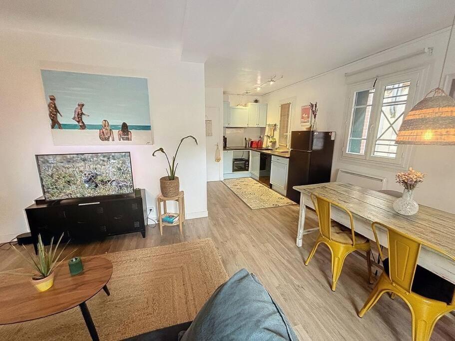 Terrasse De La Prairie - Sublime T3 Apartment Toulouse Luaran gambar