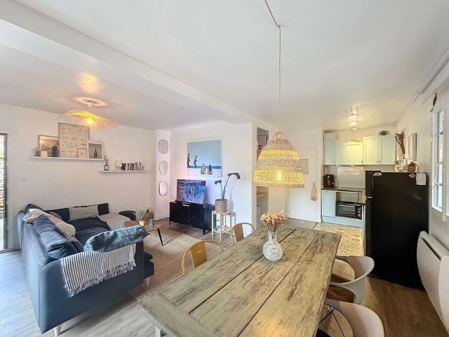 Terrasse De La Prairie - Sublime T3 Apartment Toulouse Luaran gambar