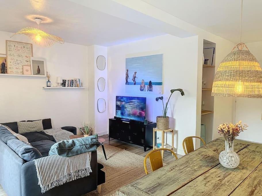 Terrasse De La Prairie - Sublime T3 Apartment Toulouse Luaran gambar